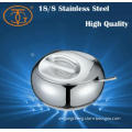 ( HOT SALE ITEM ) 18/8 Stainless Steel Sugar Pot / Lid / Spoon